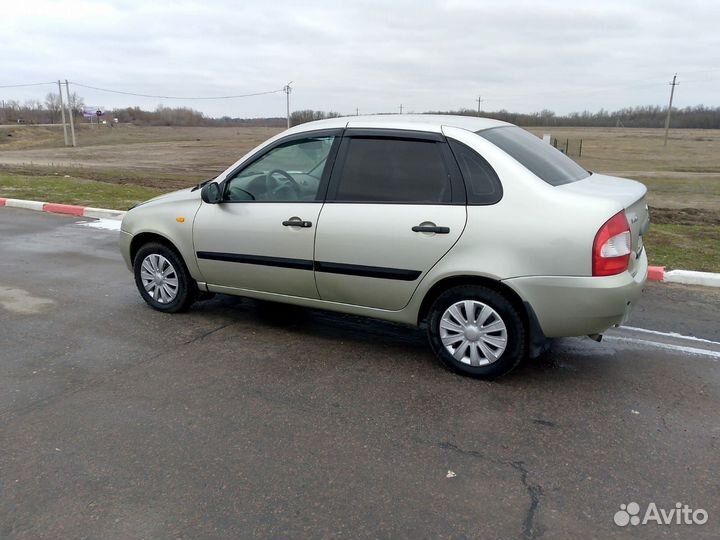 LADA Kalina 1.4 МТ, 2008, 146 000 км