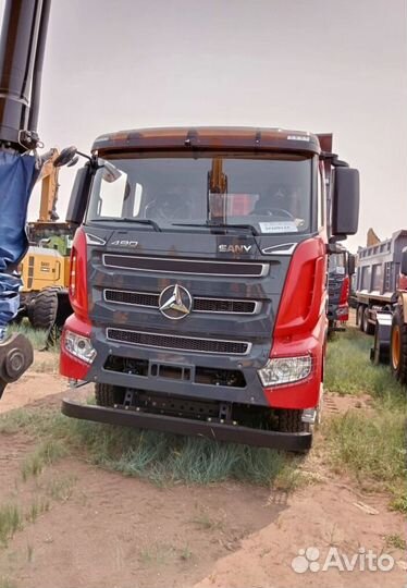 Sany SYZ434C-8S(V), 2024