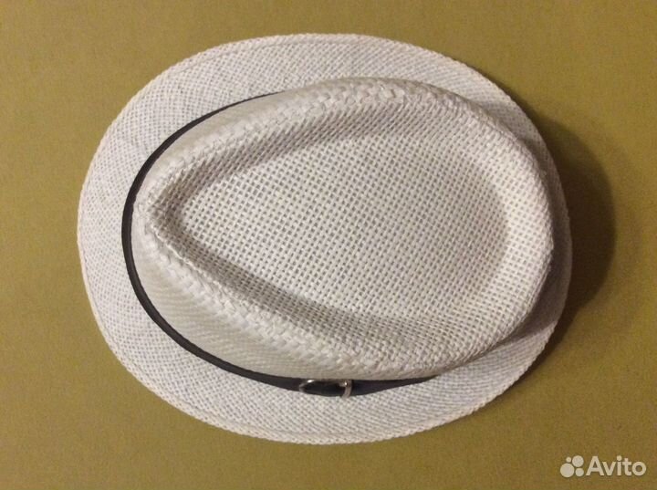 Шляпа мужская летняя