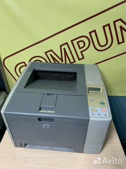 Принтер HP Laser Jet 2420dn Гарантия