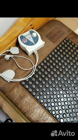 Турманиевый мат нуга бест nm-2500