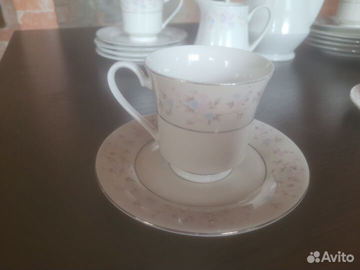 Чайно кофейный сервиз