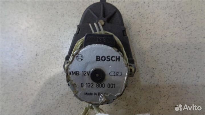 Моторчик заслонки отопителя BMW 5-Series E34 1988