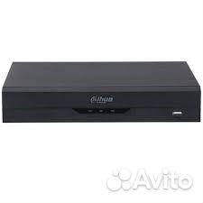 PoE регистратор видеонаблюдения IP 4-кан Dahua DHI