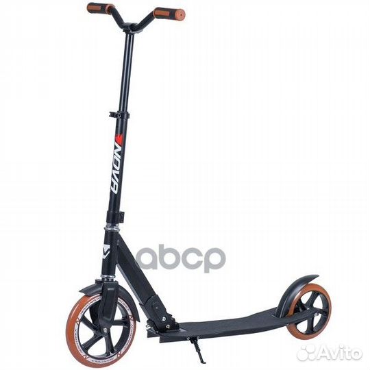 Самокат 2-х колесный 230/180 мм Городской детск