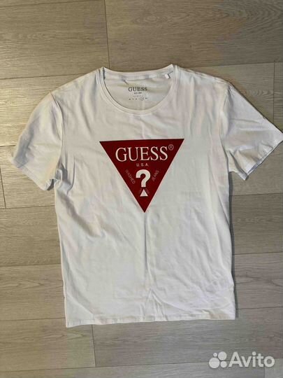 Guess футболка новая оригинал