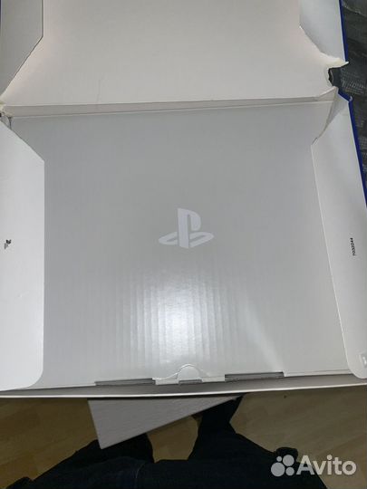 Шлем sony ps4 vr