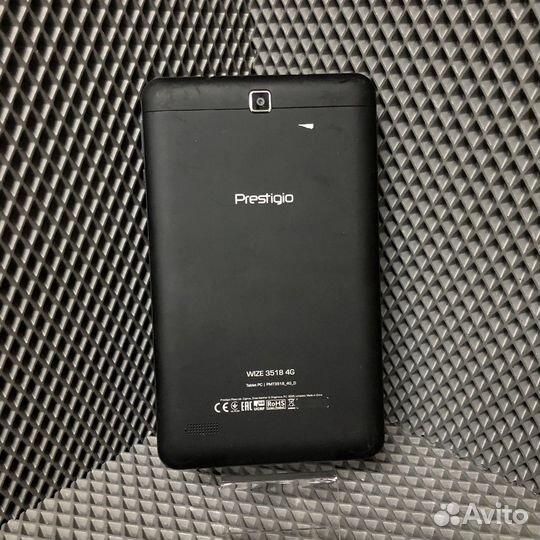 Планшет prestigio wize 3518 4G (49293)