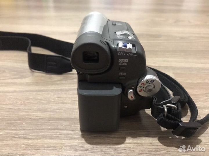 Видеокамера panasonic NV-GS25