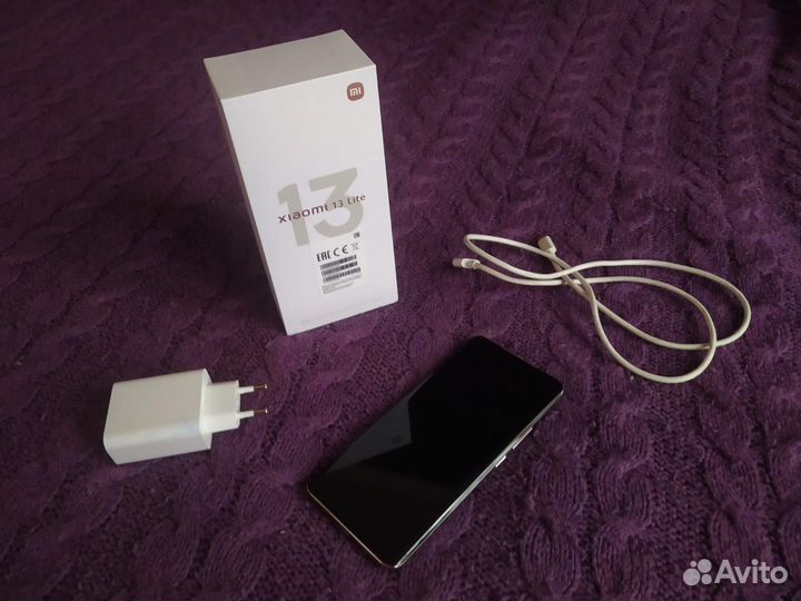 Xiaomi 13 Lite, 8/256 ГБ