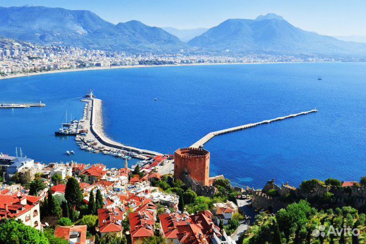 Онлайн-турагент