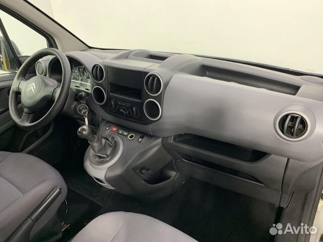 Citroen Berlingo 1.6 MT, 2016, 160 201 км объявление продам