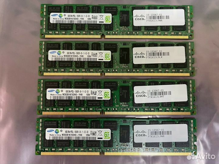 Серверная Разной Много DDR3 1333 Для Xeon Ecc Reg