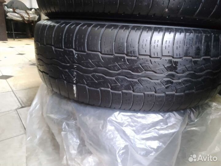 Bridgestone Dueler A/T 225/65 R17 101H