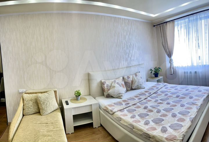 1-к. квартира, 40 м², 6/14 эт.