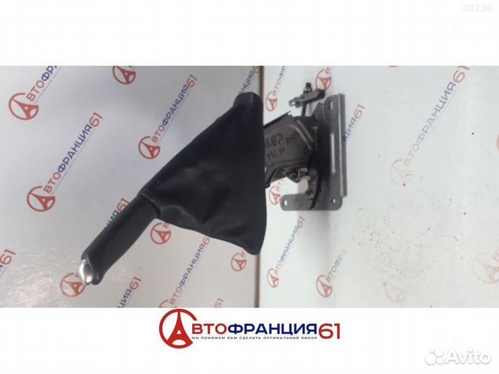 Рычаг ручного тормоза, 360100005R renault megane 3