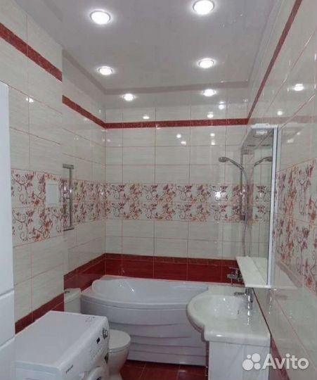 Плиточник под ключ, туалет, ванна внутрени отделка