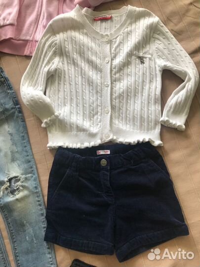 Одежда пакетом для девочки