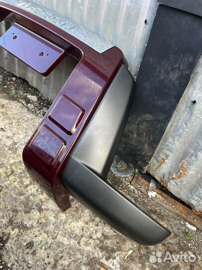 Защита переднего бампера Hyundai Tucson