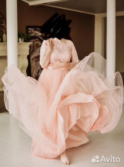 Выпускное платье