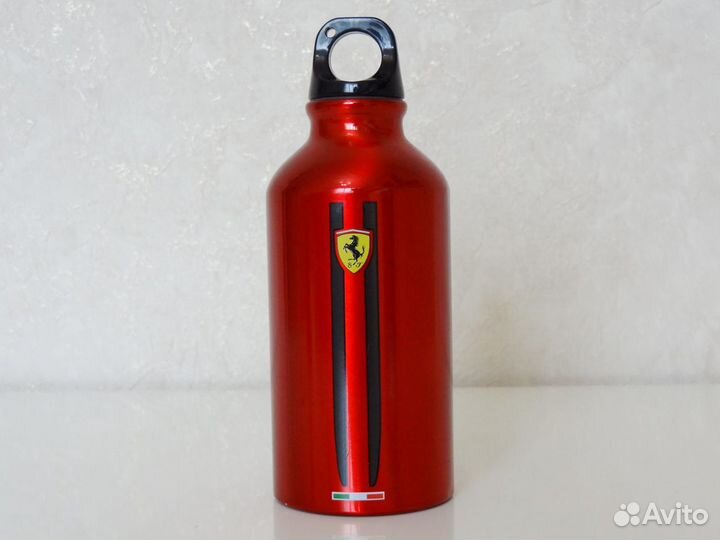 Бутылка Феррари / Ferrari (из металла)