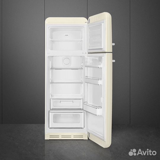 Холодильник Smeg FAB30RCR5