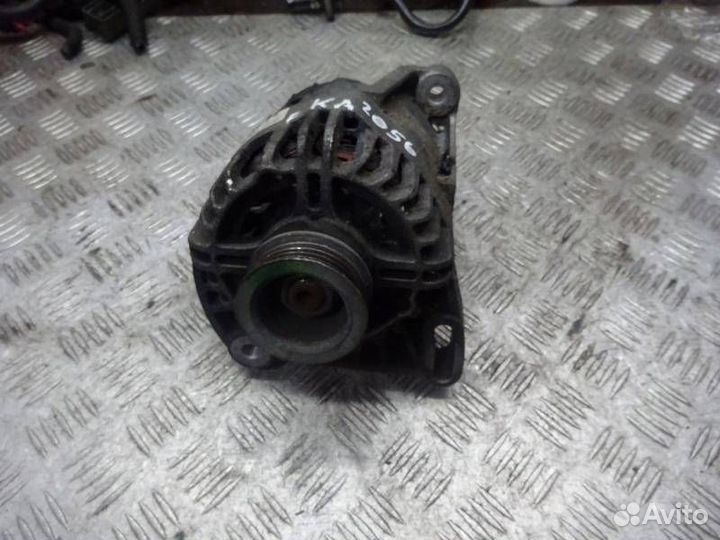 Генератор Ford Ka 2 2009 51700675