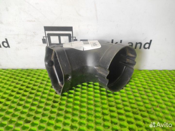 Воздуховод отопителя Man Tgs