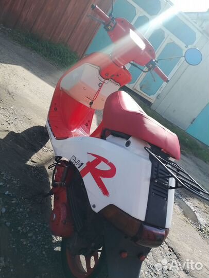 Скутер Honda Dj-1R