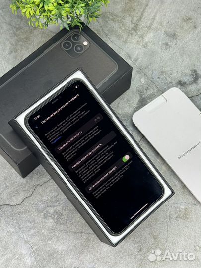iPhone 11 Pro Max, 64 ГБ