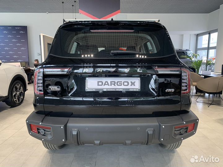 Haval Dargo X 2.0 AMT, 2023