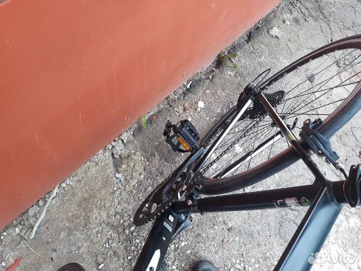 Шоссейный велосипед Giant Defy 3