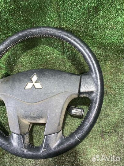 Руль Mitsubishi Galant 9 DJ1A 4G69 2006