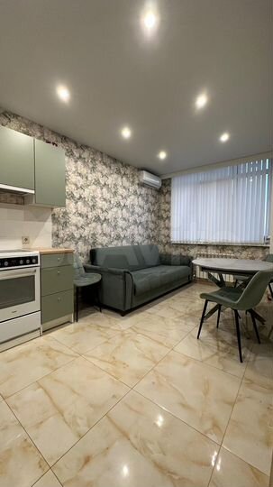 2-к. квартира, 35 м², 13/14 эт.