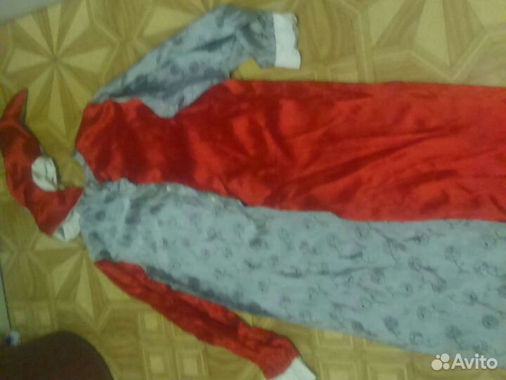 Костюм клоуна