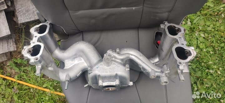 Воздушный коллектор Subaru