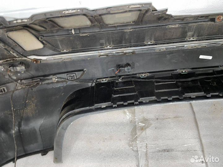 Бампер задний Mercedes-Benz M-Класс W166 2015