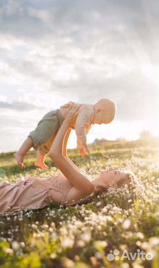 Прогулочная фотосессия