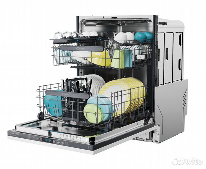 Встраиваемая посудомоечная машина Candy CI 5C7F0A