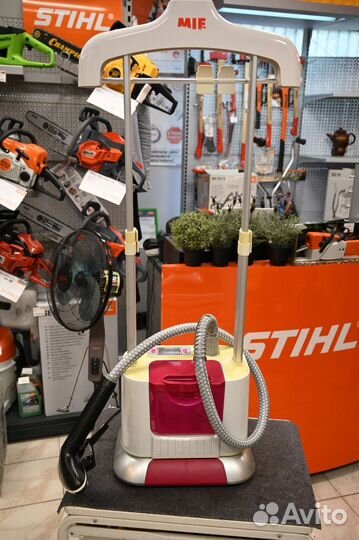 Отпариватель Mie assistente M