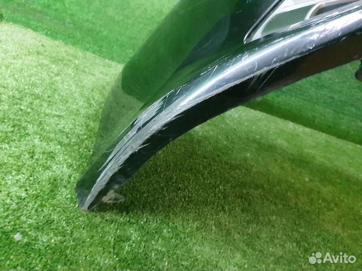 Бампер передний Toyota Camry