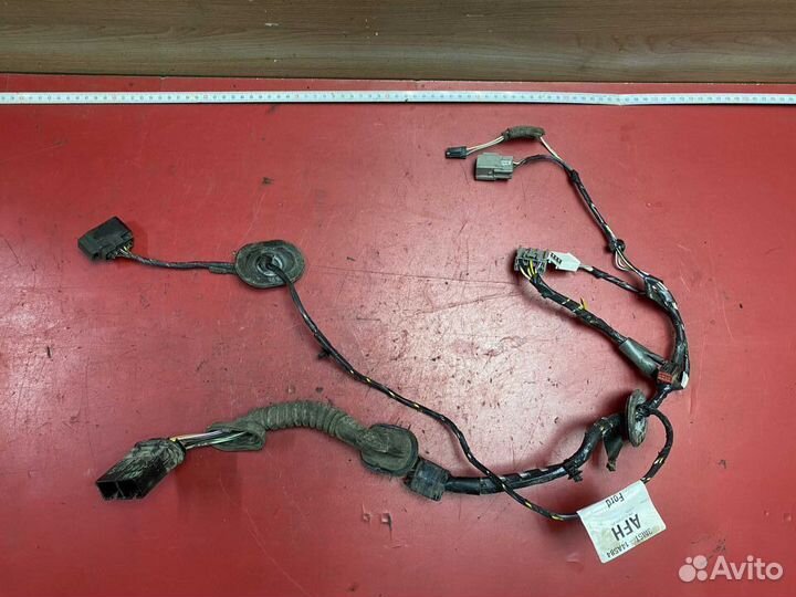 Проводка двери передней 3M5T14A584 Ford Focus 2