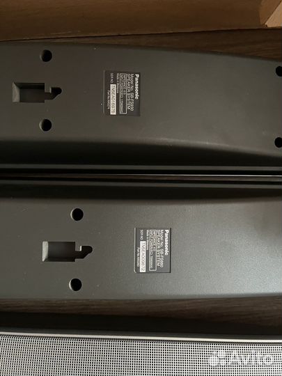 Акустическая система Panasonic