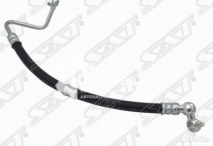 Шланг гур высокого давления nissan terrano TD27/QD