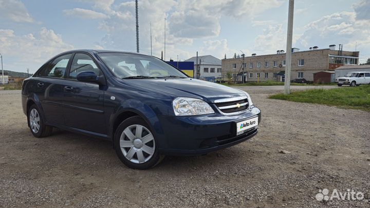 Chevrolet Lacetti 1.4 МТ, 2008, 21 000 км