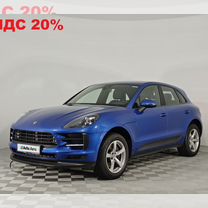 Porsche Macan 2.0 AMT, 2021, 116 400 км, с пробегом, цена 4 745 000 руб.