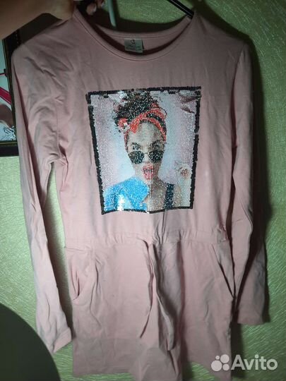 Платье туника