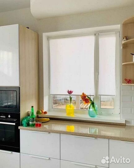 Жалюзи и рулонные шторы