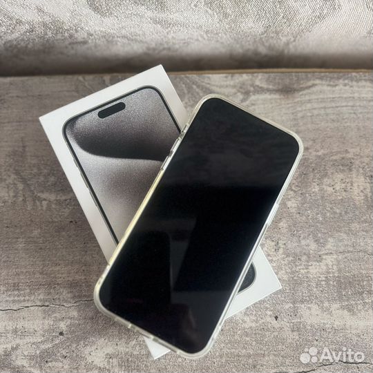 iPhone 15 Pro Max, 512 ГБ