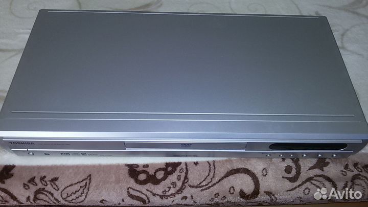 DVD Video Player Toshiba SD-1850